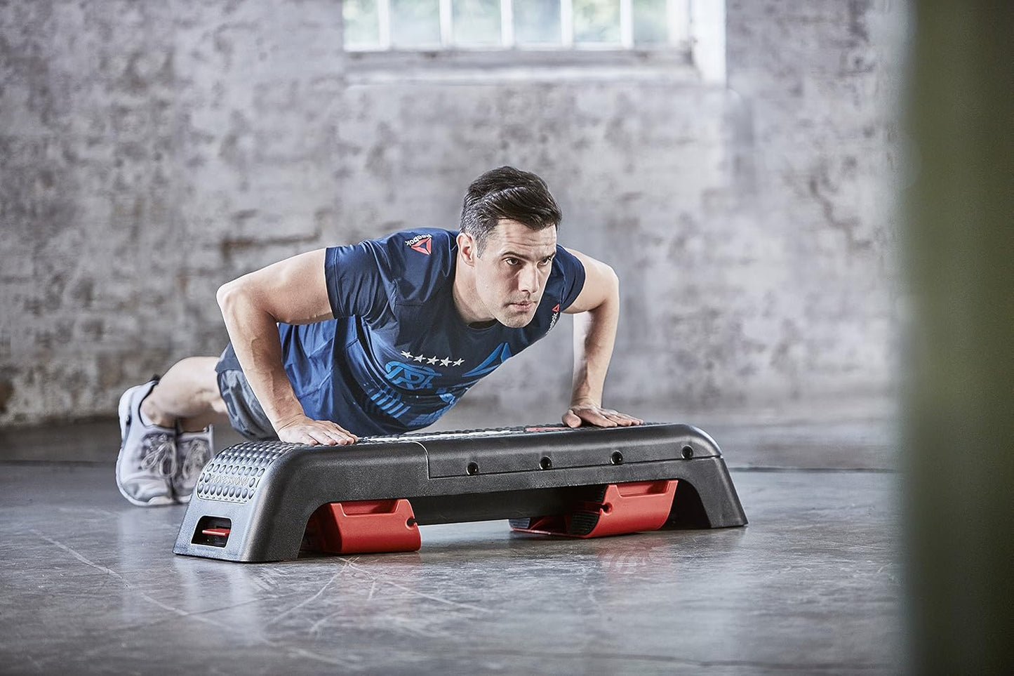 Adjustable Multipurpose Bench for Aerobic Strength Training - Incline & Decline Options