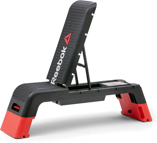 Adjustable Multipurpose Bench for Aerobic Strength Training - Incline & Decline Options
